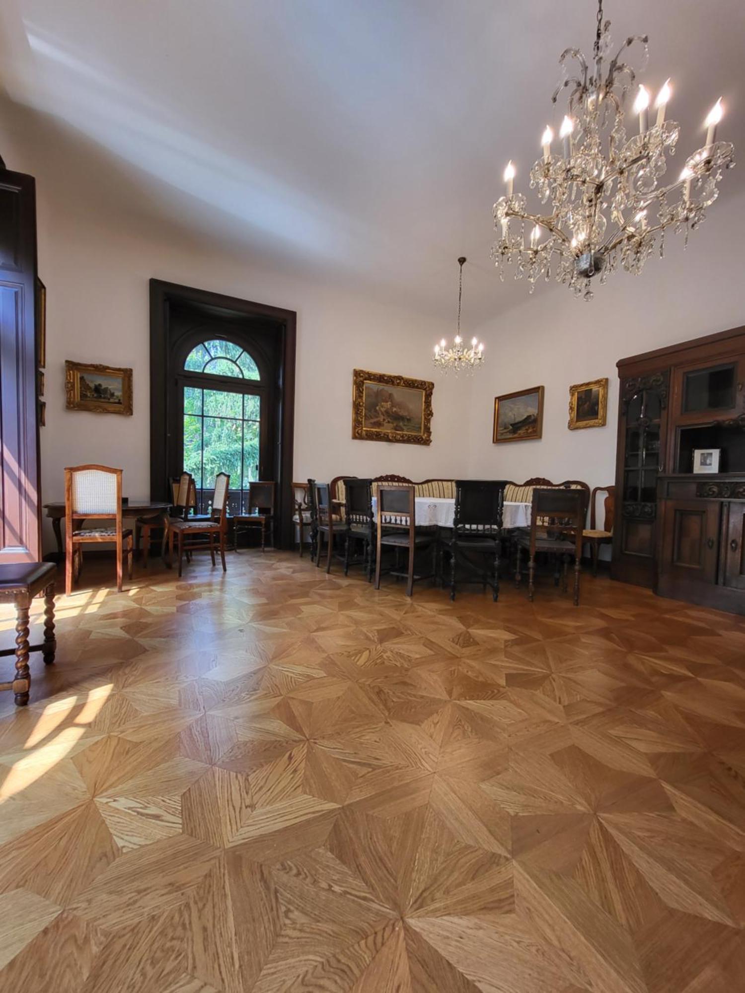 Villa Musik - Historical Apartments In Baden Exterior foto